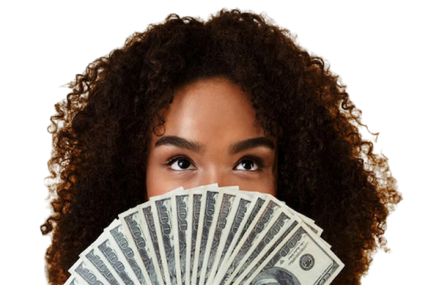 Black People watching TV