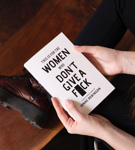 This Is For The Women Who Don't Give A ...